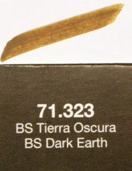 Model Air 71.323/ BS Dark earth 17 ml (g.P. 1L= 164,71€)